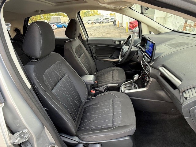 2022 Ford EcoSport SE photo 18