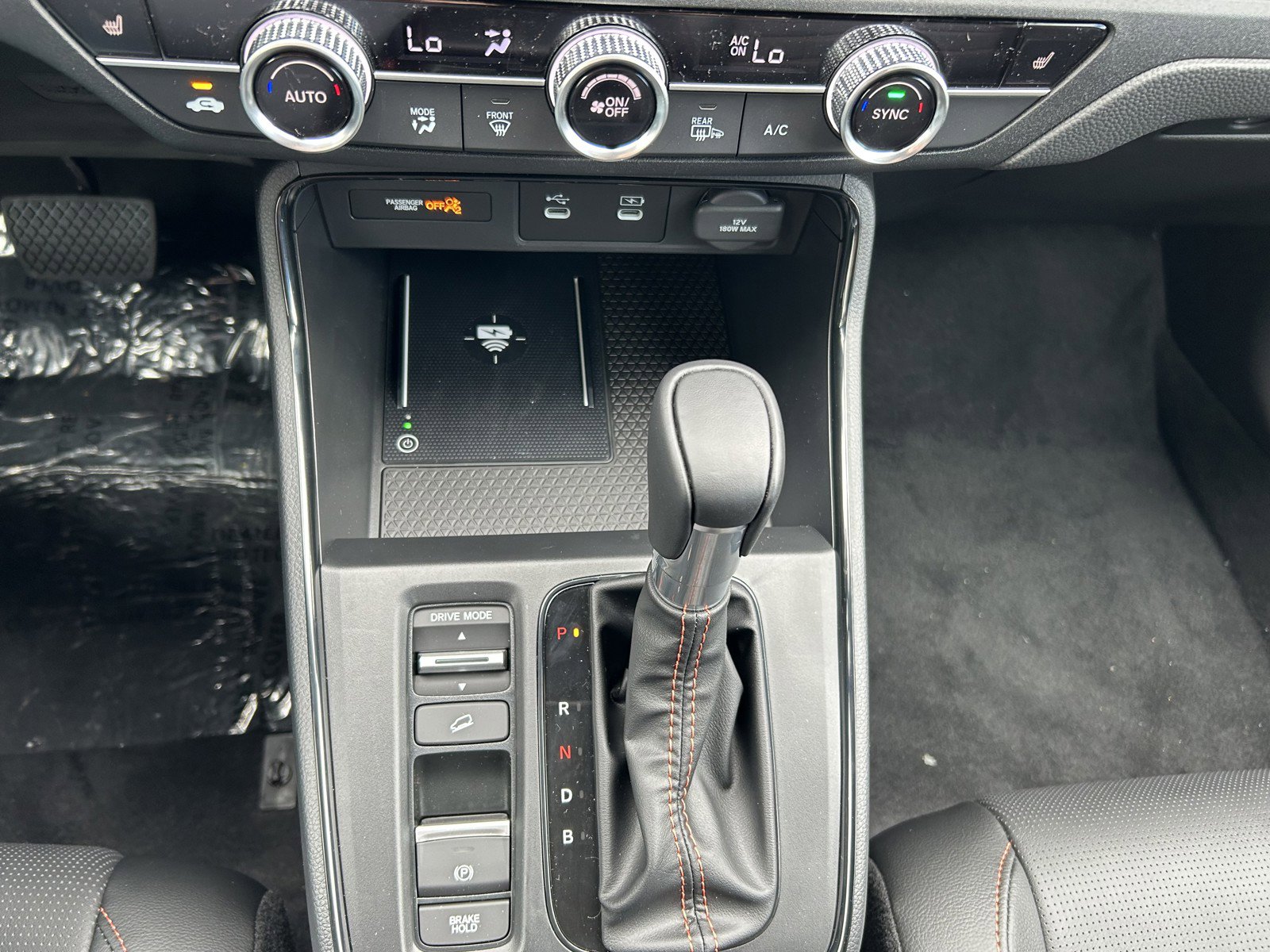 2026 Honda CR-V Sport-L Hybrid photo 22