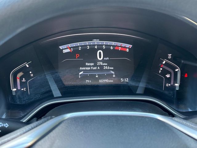 2022 Honda CR-V EX photo 22