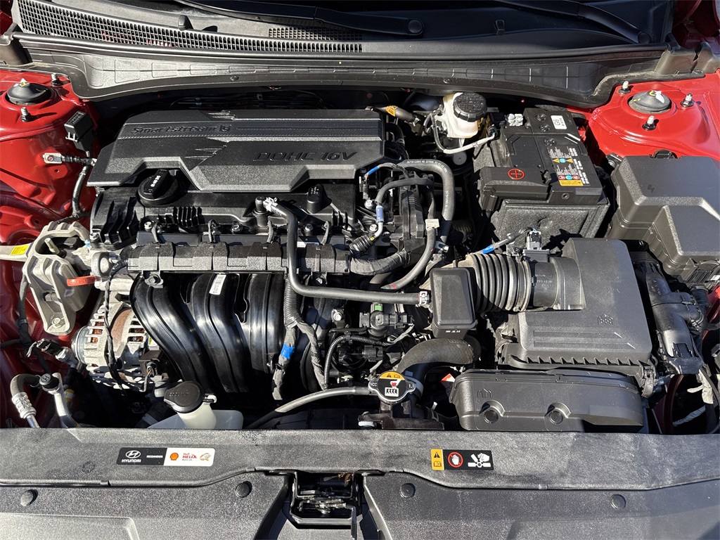 2023 Hyundai Elantra SEL photo 26