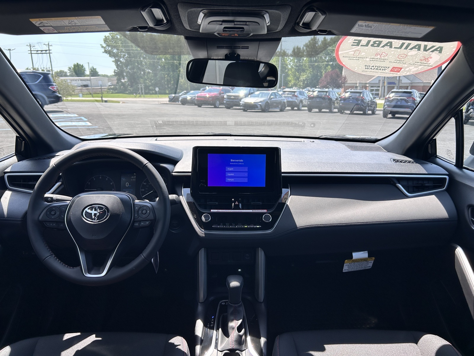 2025 Toyota Corolla Hybrid photo 25