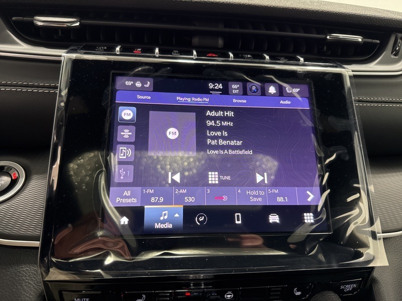 2025 Jeep Grand Cherokee Altitude photo 29