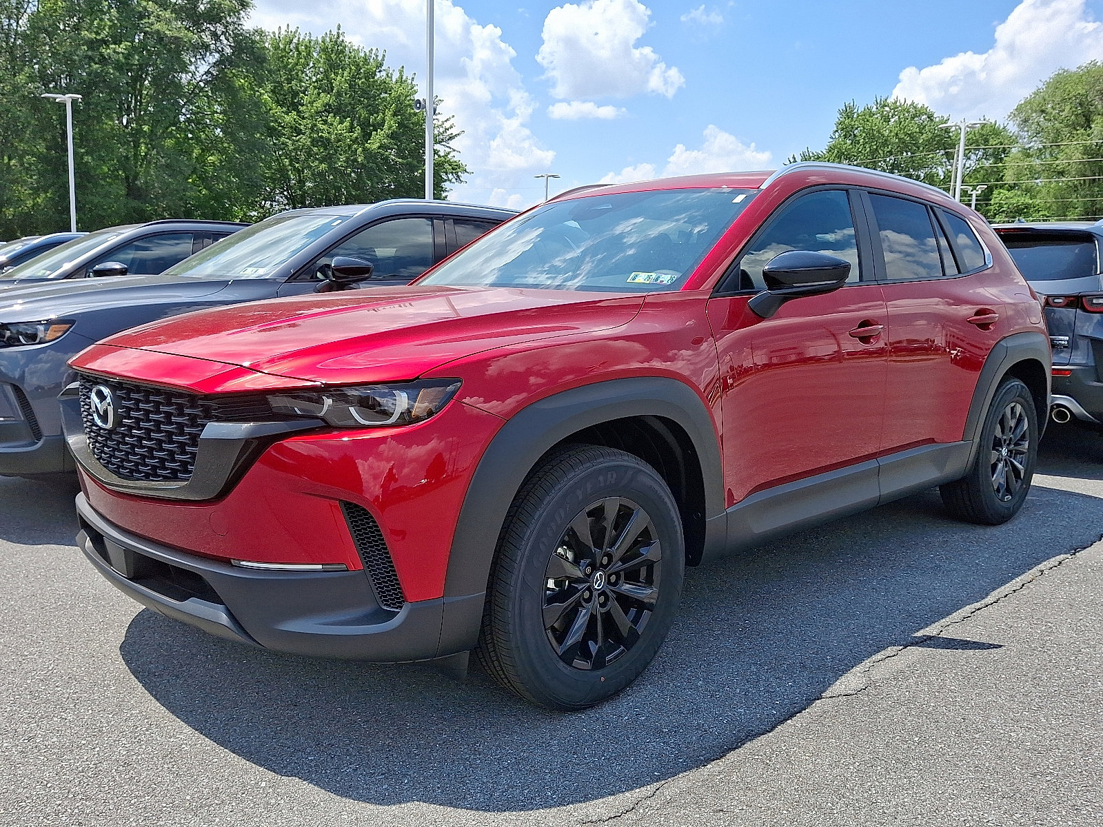 2025 Mazda CX-50 2.5 S Premium photo 3