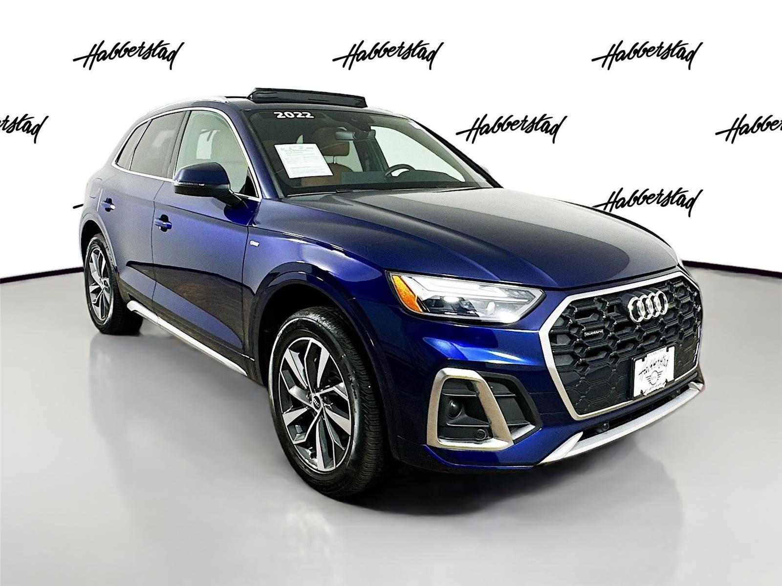 2022 Audi Q5 S line Premium photo 3
