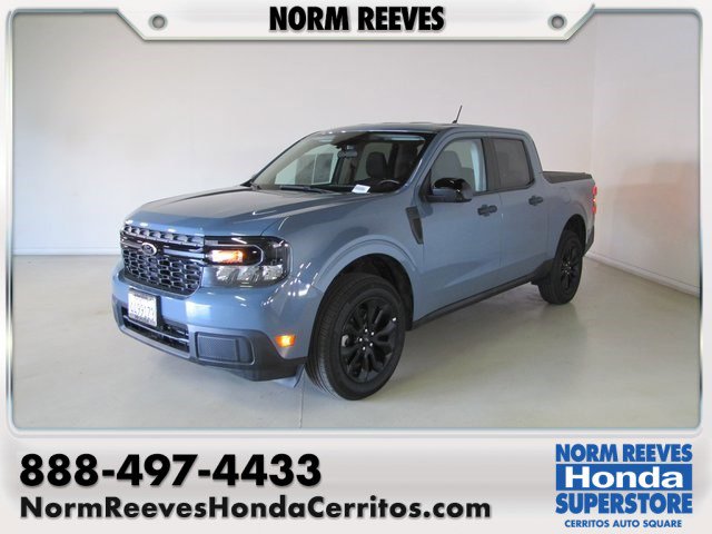 2024 Ford Maverick XLT's photo