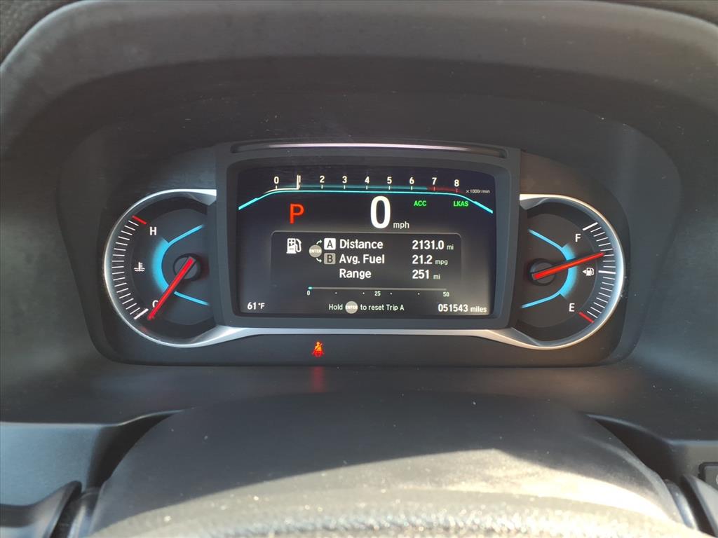 2021 Honda Pilot EX-L photo 19