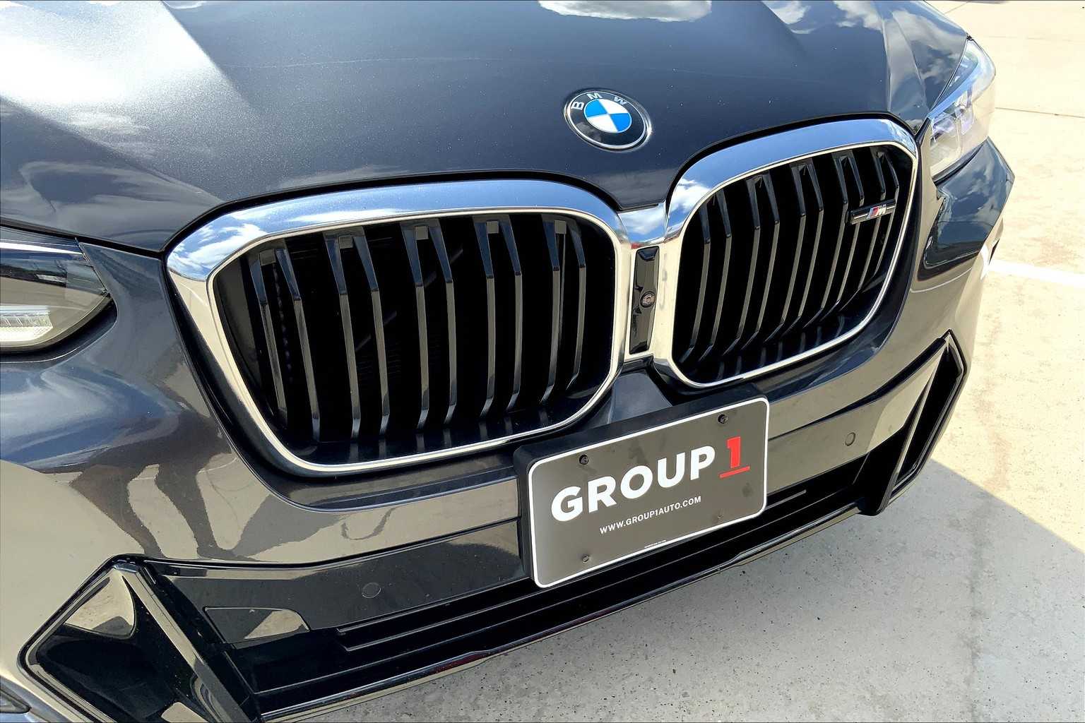 2022 Bmw X3 M40i photo 22