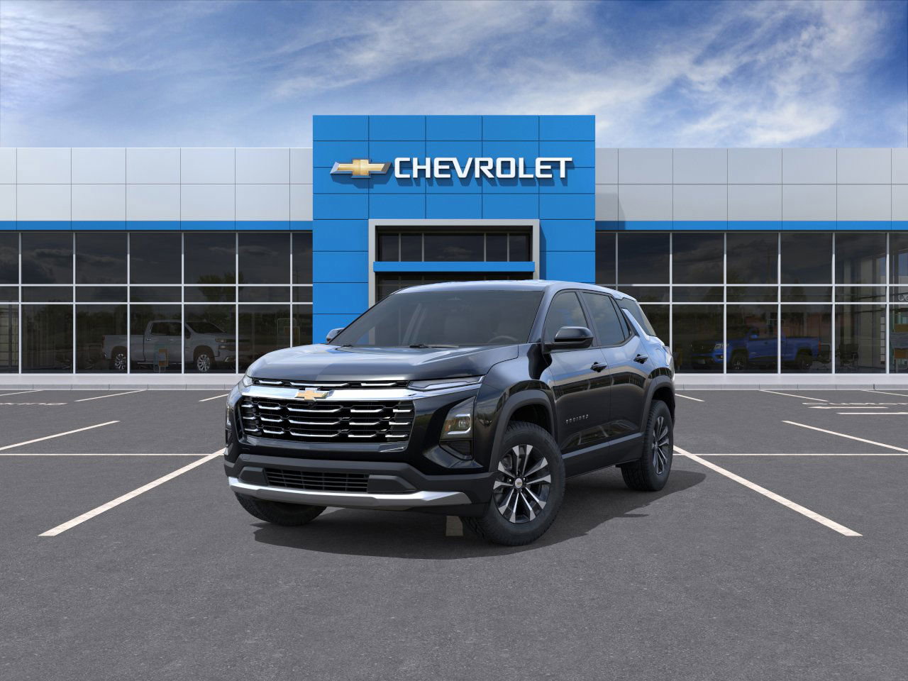 2026 Chevrolet Equinox LT photo 7