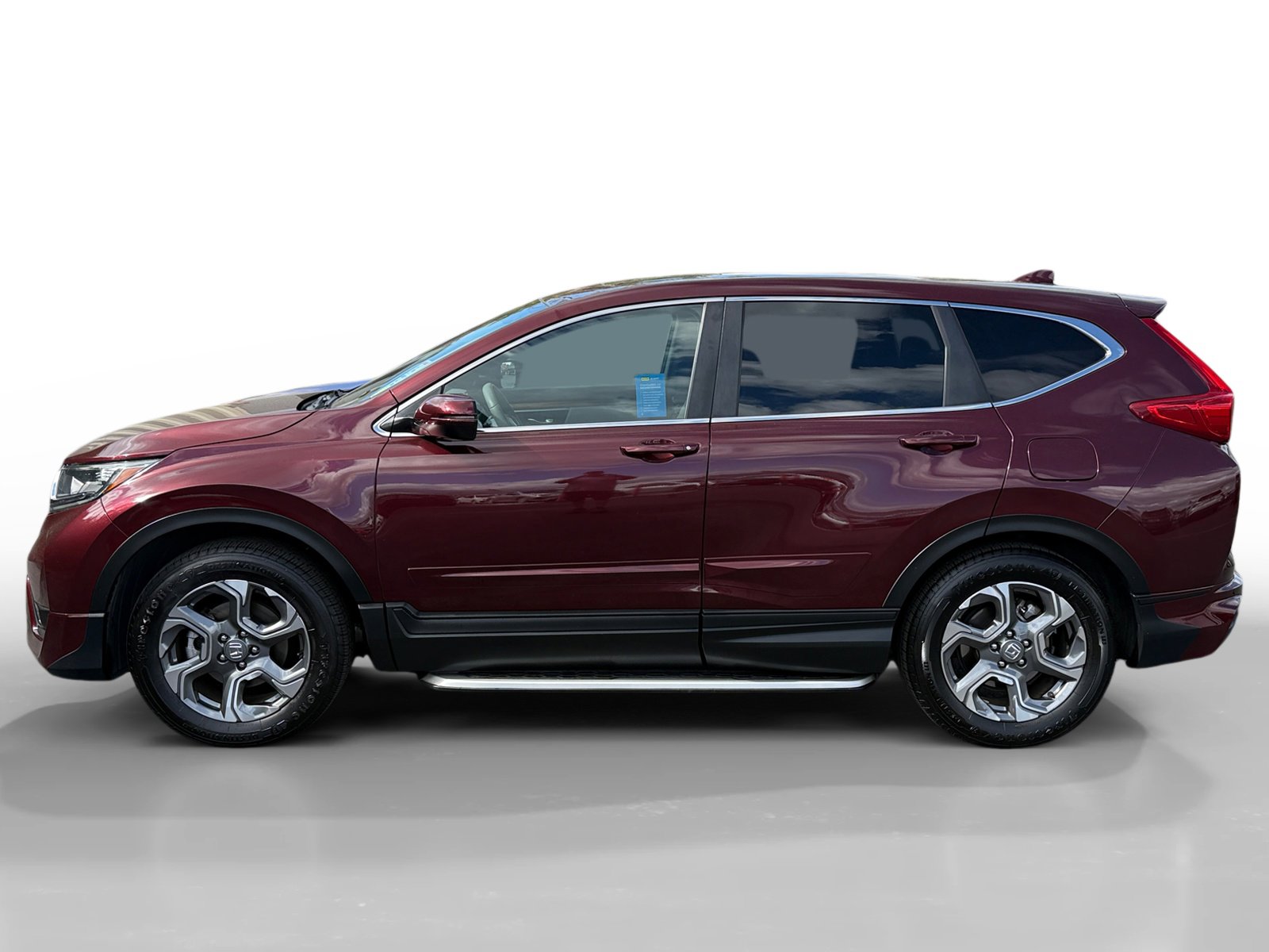 2018 Honda CR-V EX photo 2