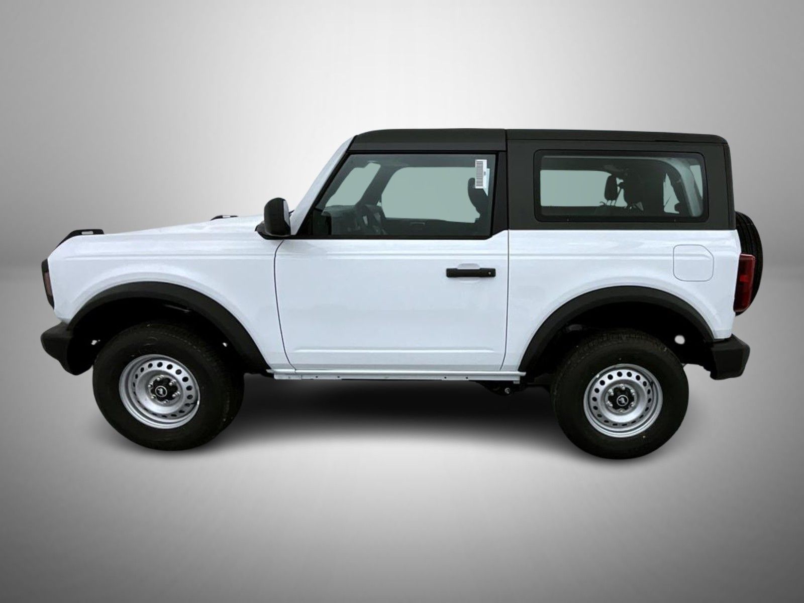 2025 Ford Bronco Base photo 8