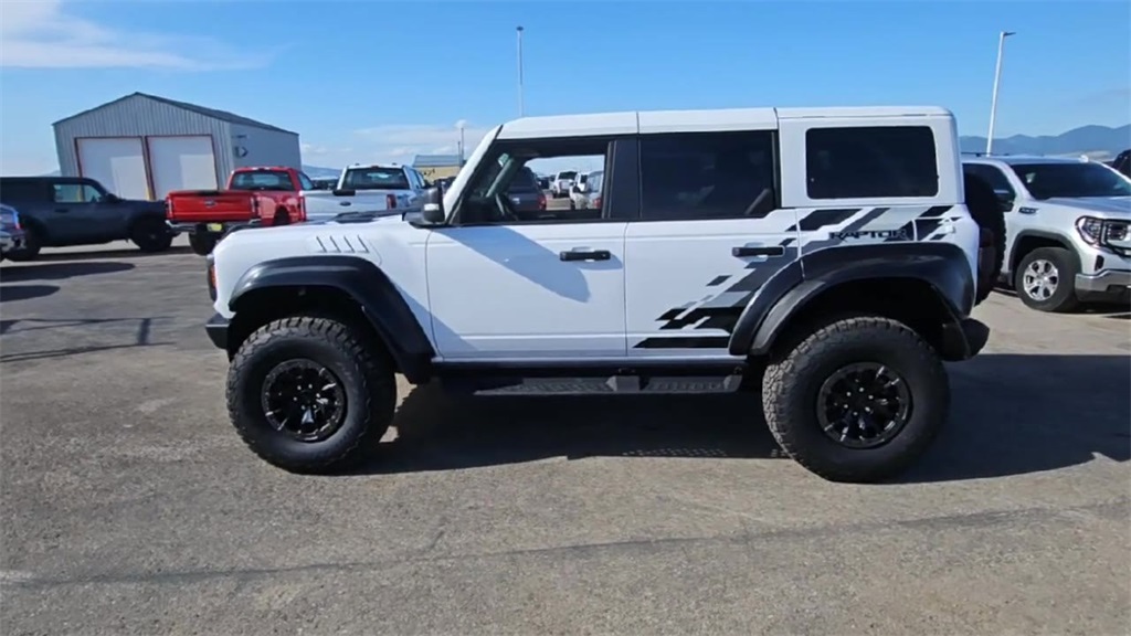2025 Ford Bronco Raptor photo 4