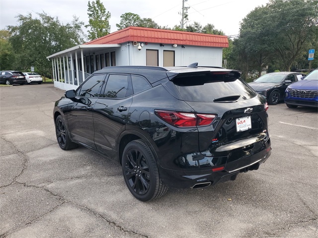 2022 Chevrolet Blazer RS photo 2