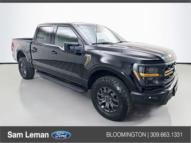 2025 Ford F-150 Tremor's photo