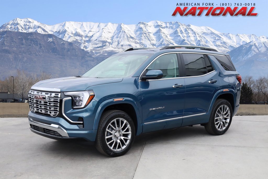 2026 GMC Terrain Denali's photo