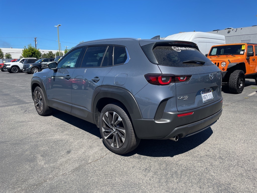 2025 Mazda CX-50 Premium Plus photo 4