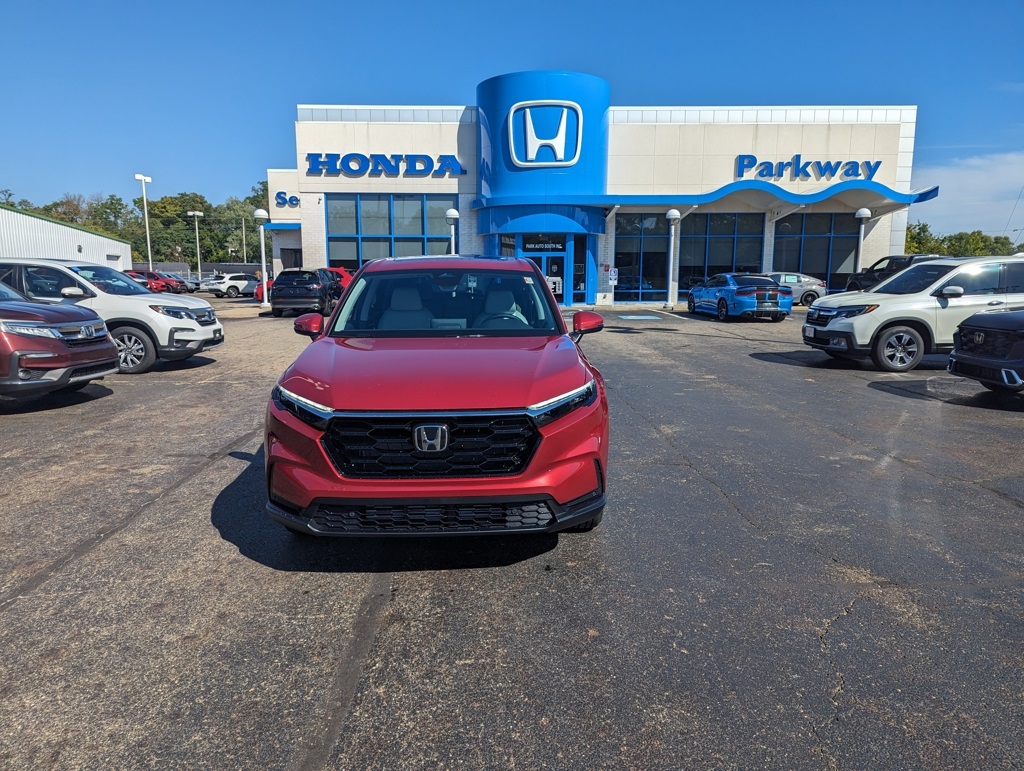 2026 Honda CR-V EX-L photo 6