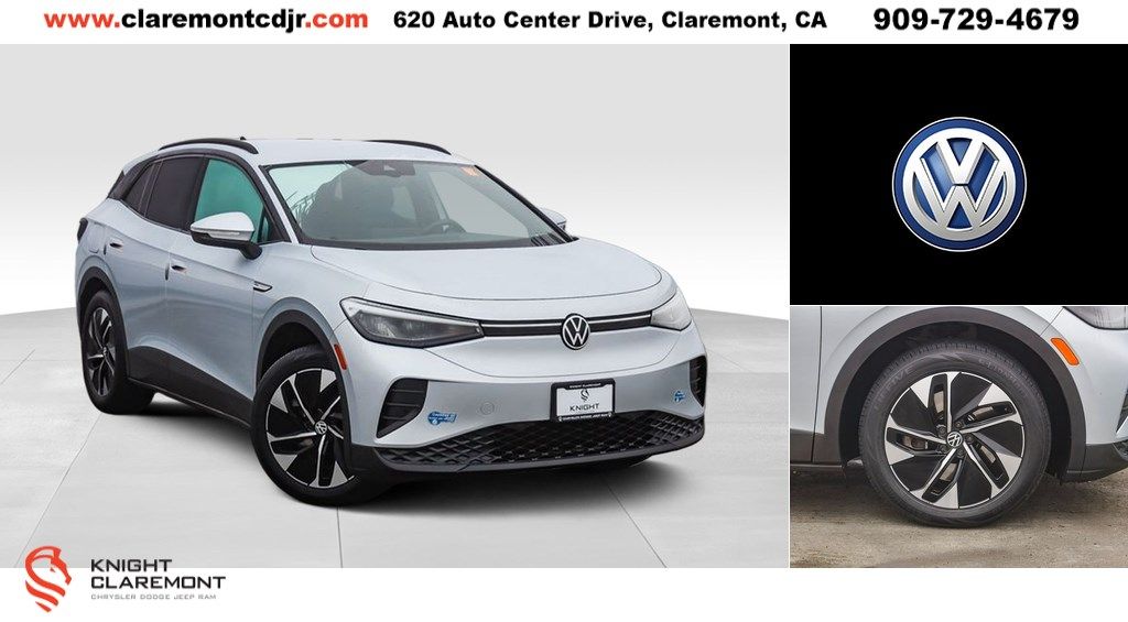 2021 Volkswagen ID.4 PRO