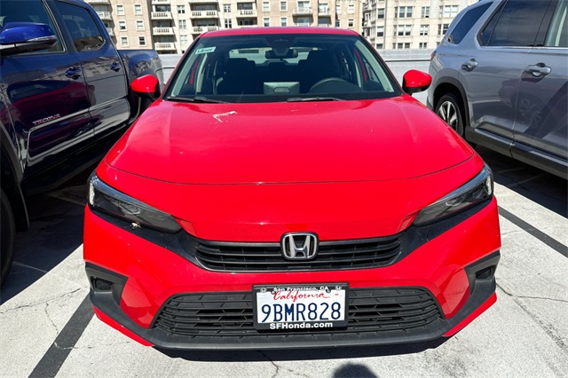 2022 Honda Civic LX photo 6