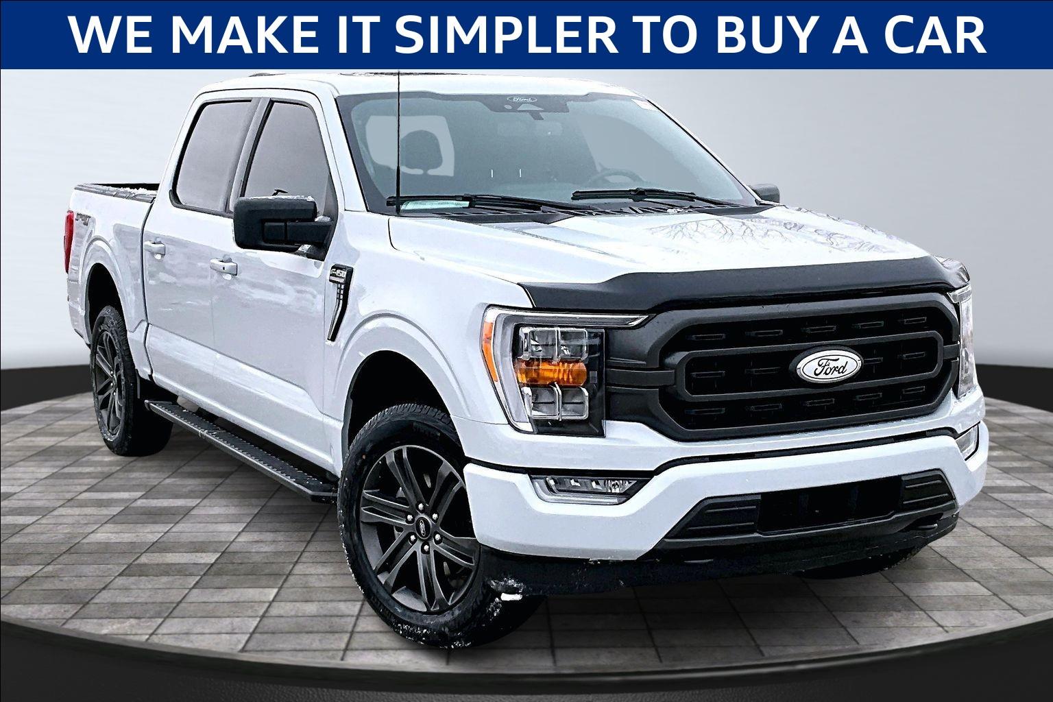 2022 Ford F-150 XLT's photo