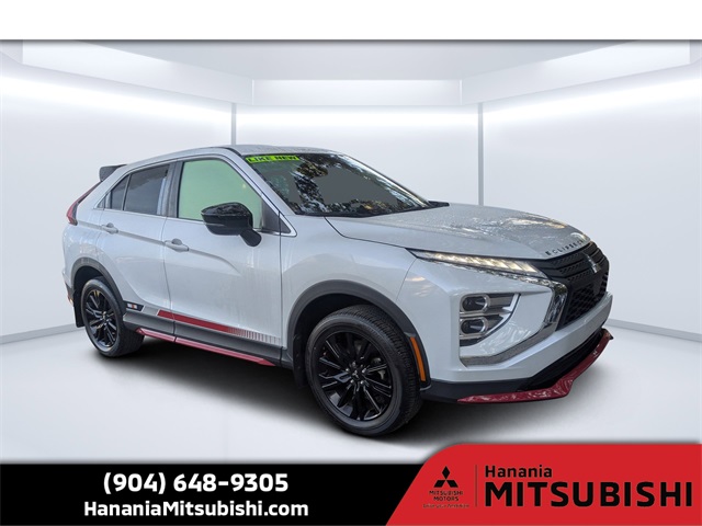 2023 Mitsubishi Eclipse Cross RALLIART's photo