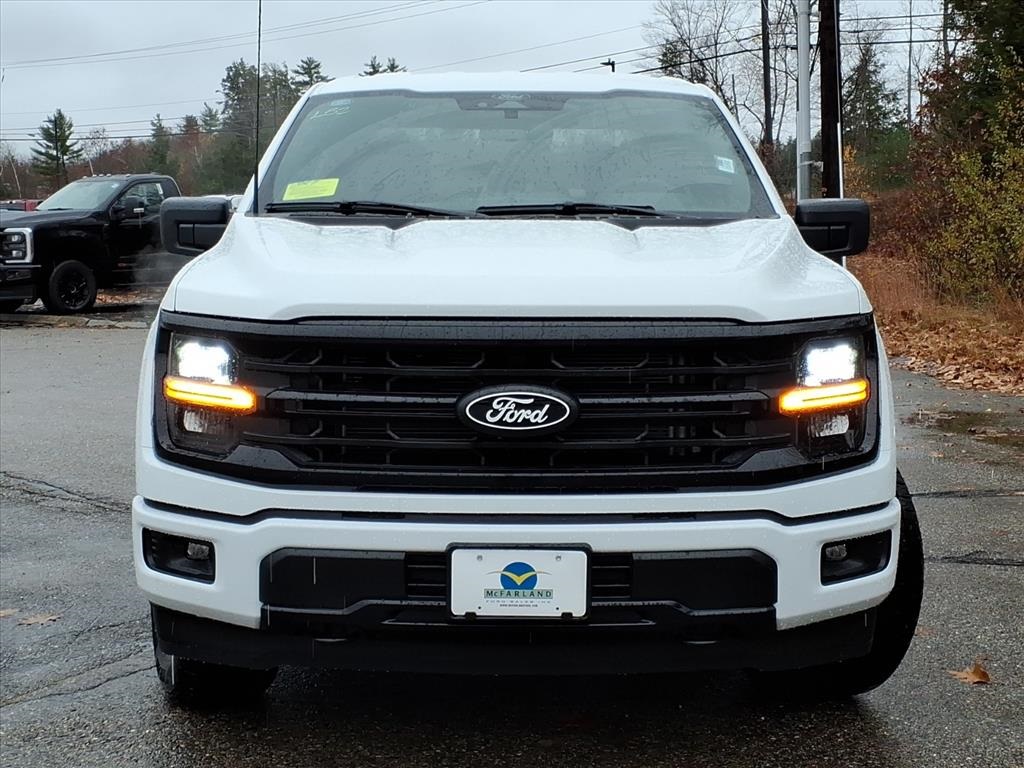 2025 Ford F-150 XLT photo 2