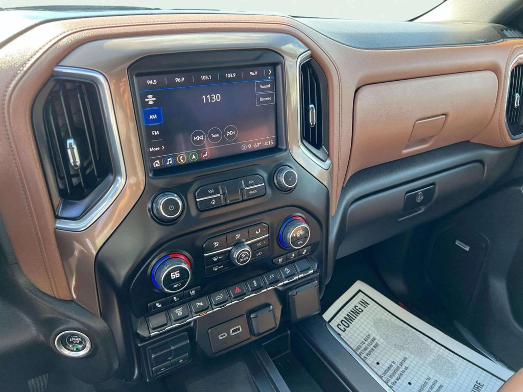 2023 Chevrolet Silverado 2500HD High Country photo 9