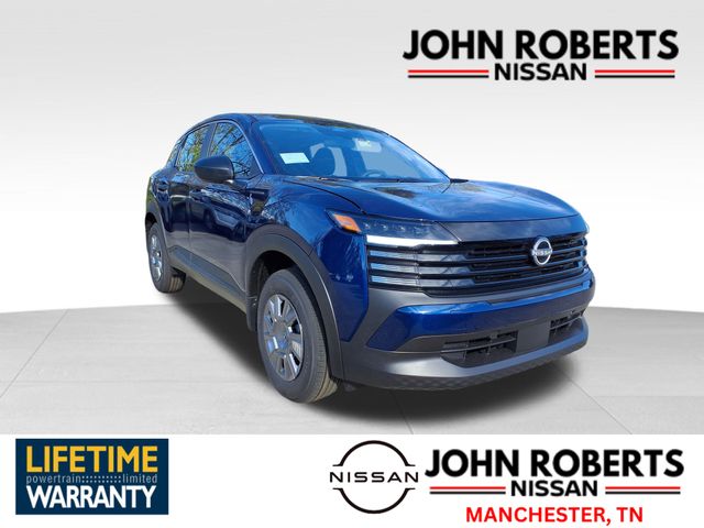 2026 Nissan KICKS S's photo