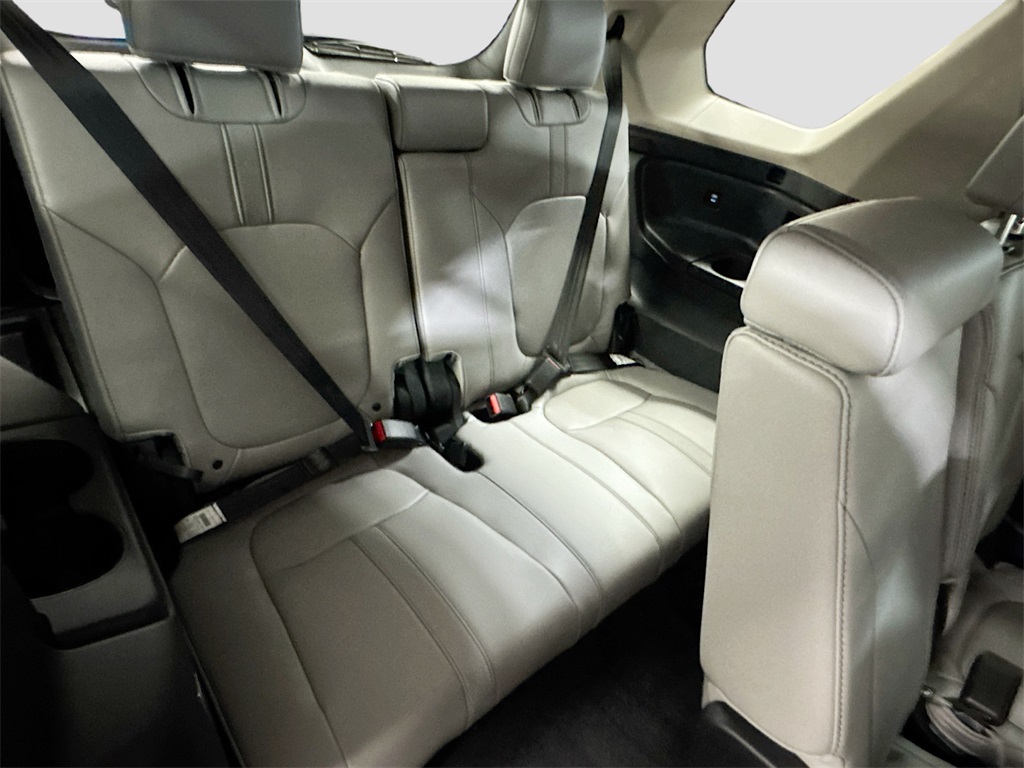 2025 Honda Pilot EX-L photo 24