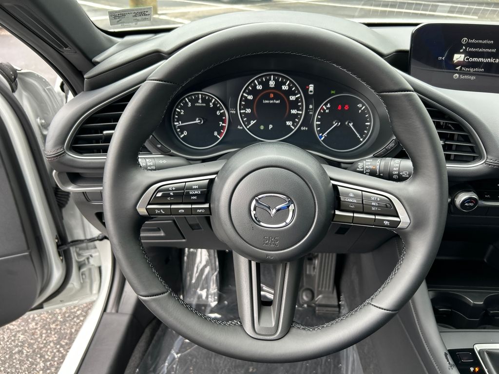 2026 Mazda Mazda3 2.5 Select Sport Base photo 17