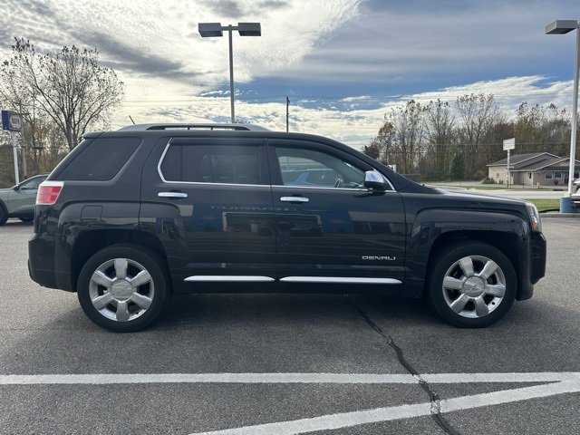 2015 Gmc Terrain Denali photo 4