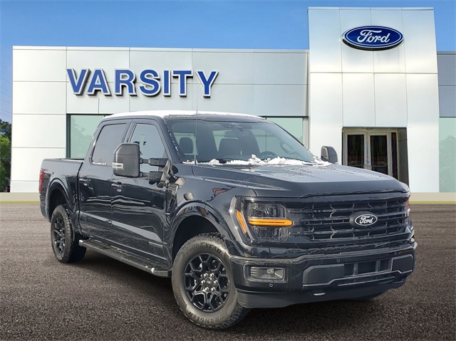 2025 Ford F-150 XLT's photo