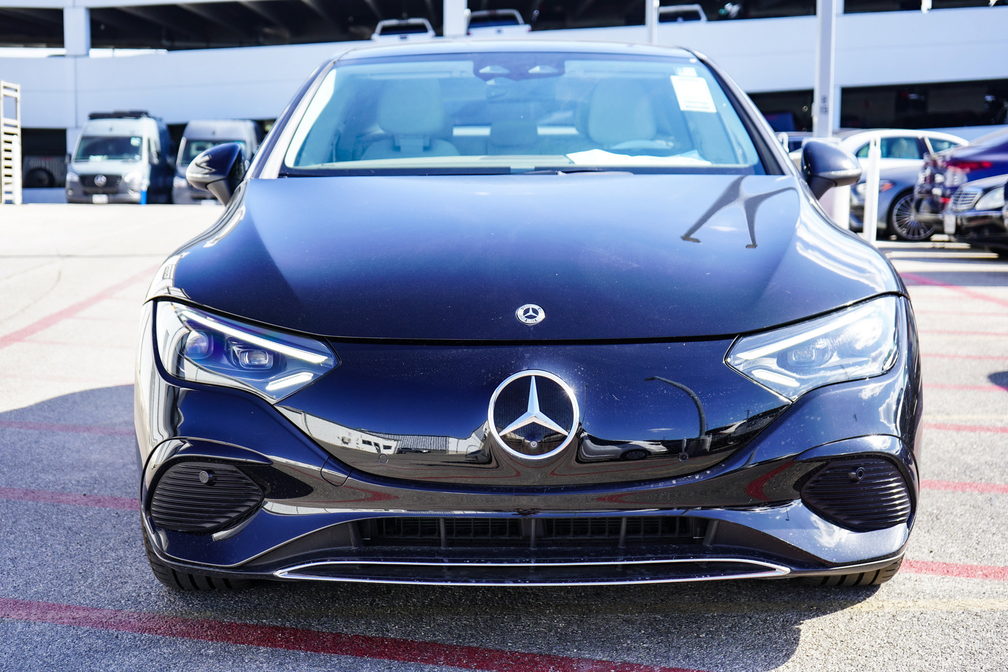 2023 Mercedes Benz EQE-Class Sedan photo 4