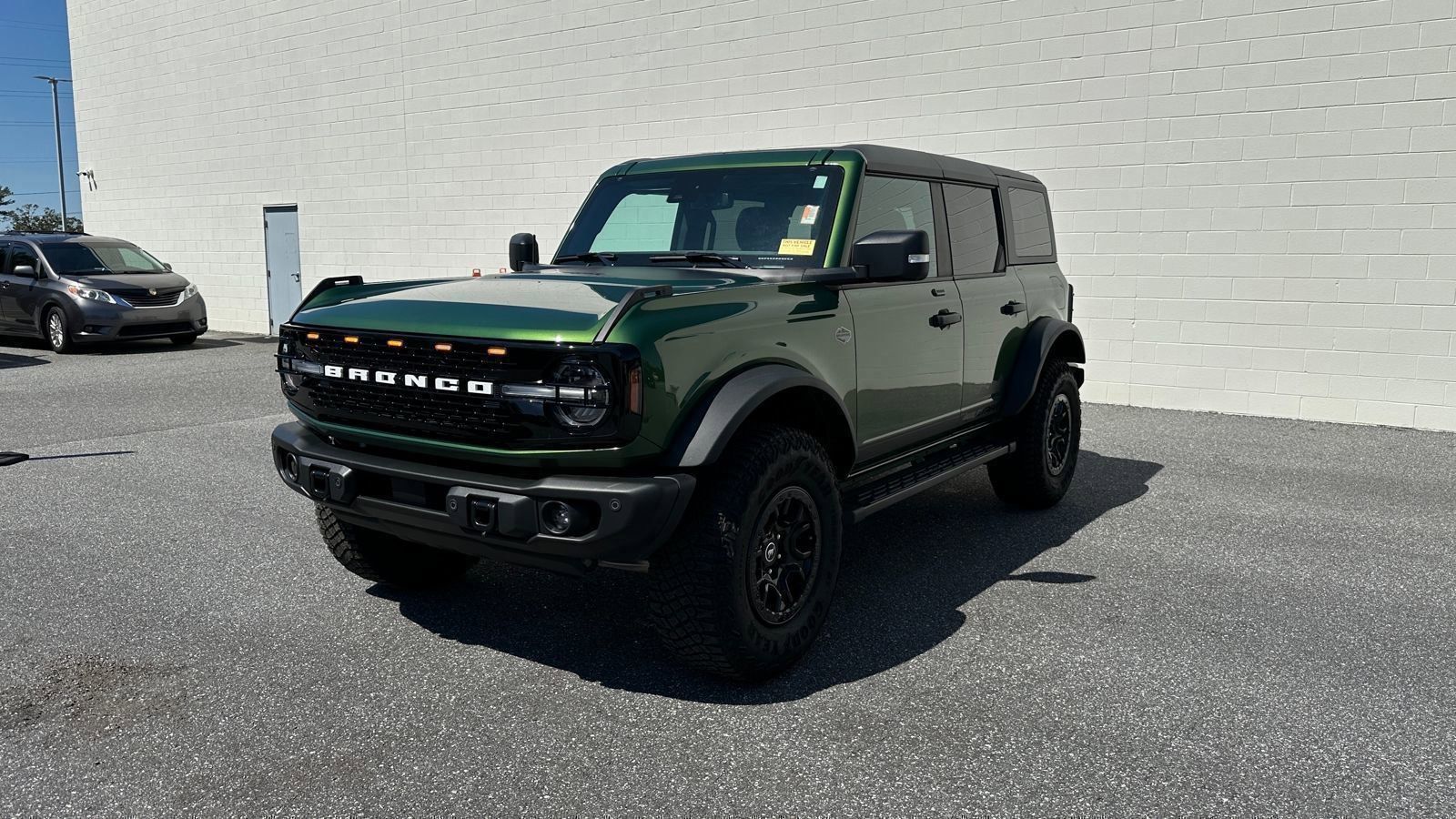 2023 Ford Bronco Wildtrak photo 25
