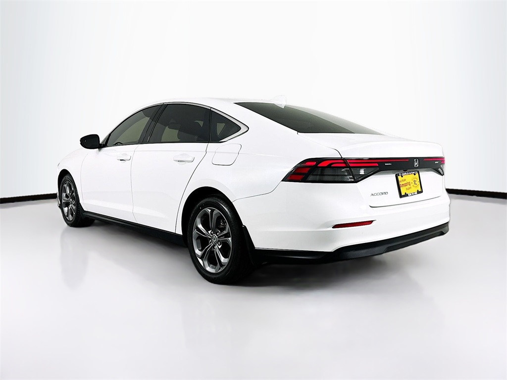 2024 Honda Accord EX photo 2