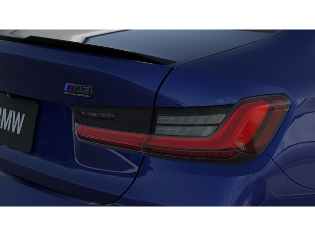 2026 Bmw M3 3 photo 8