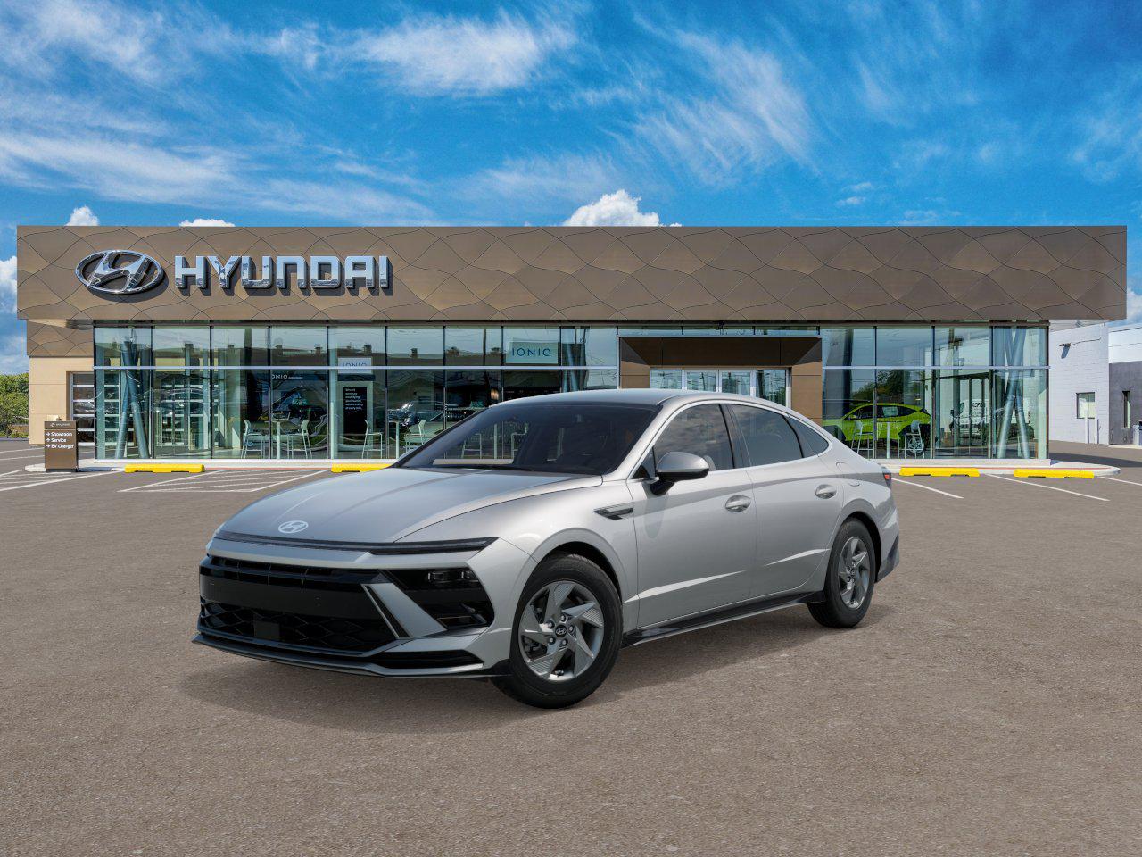 2026 Hyundai Sonata SE's photo