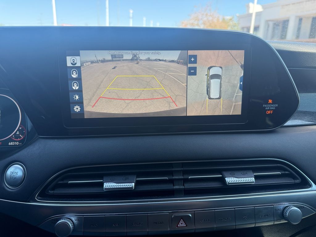 2020 Hyundai Palisade Limited photo 13