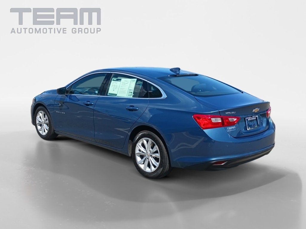 2024 Chevrolet Malibu 1LT photo 5