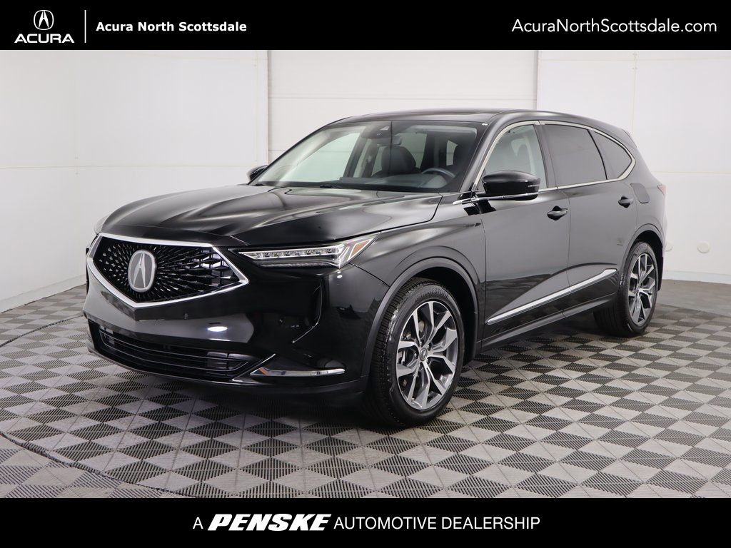 2023 Acura MDX Technology Package's photo