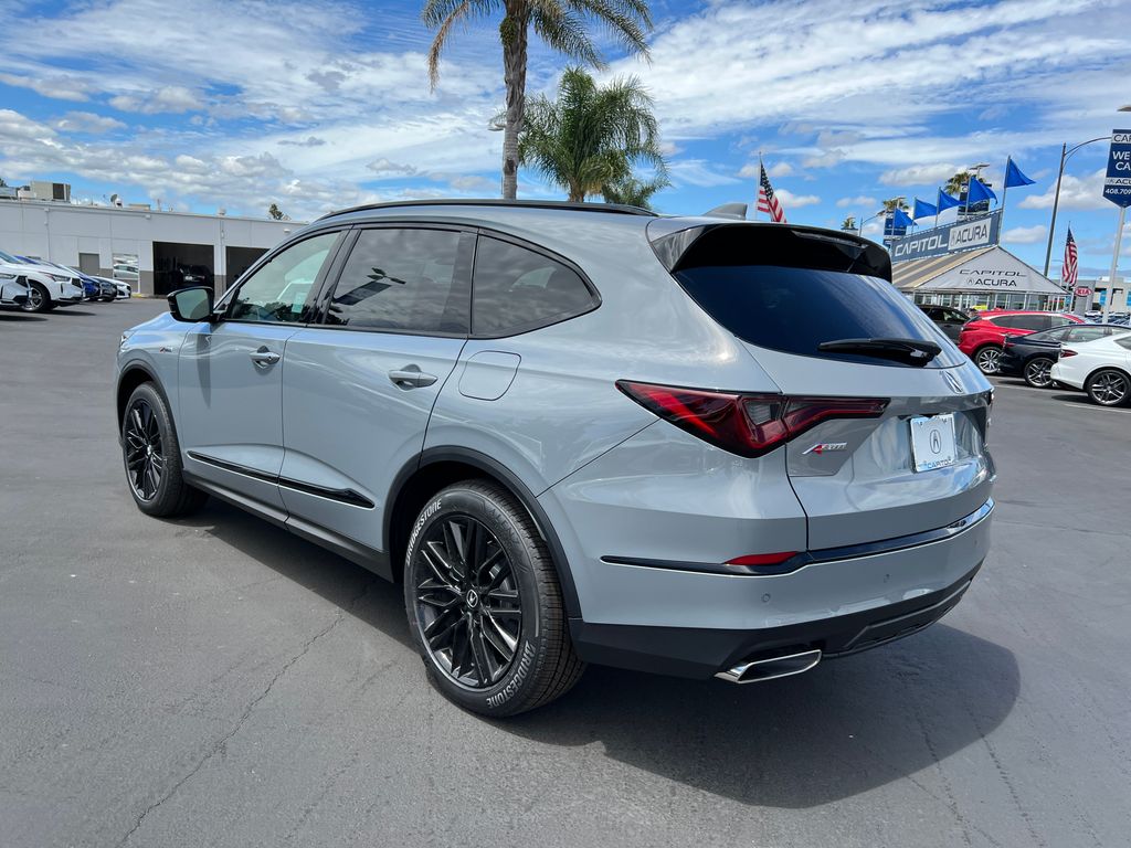 2026 Acura MDX SH-AWD A-Spec Advance photo 7