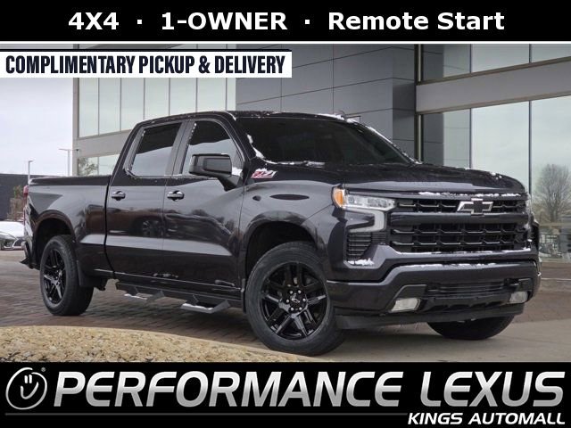2022 Chevrolet Silverado 1500 RST's photo