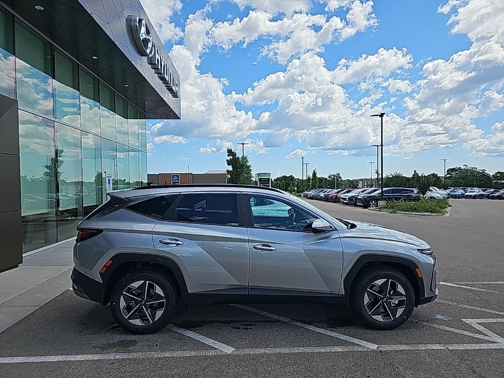 2026 Hyundai Tucson SEL photo 6