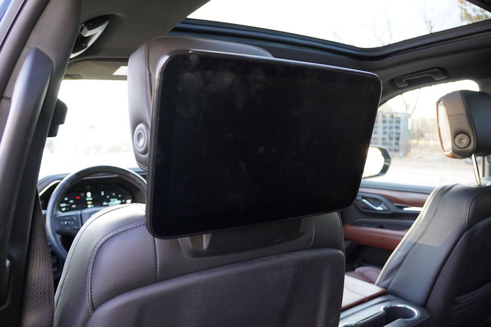 2024 Gmc Yukon Denali Ultimate photo 4