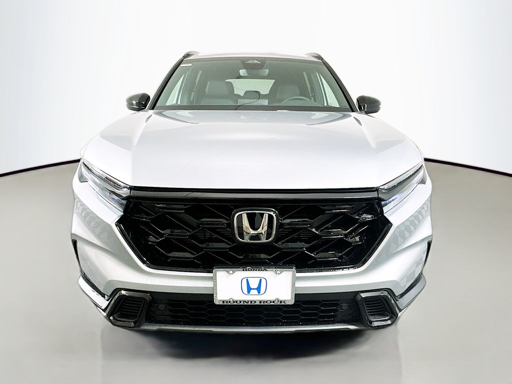 2026 Honda CR-V Sport-L Hybrid photo 2