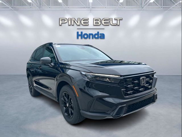 2025 Honda CR-V Sport-L's photo