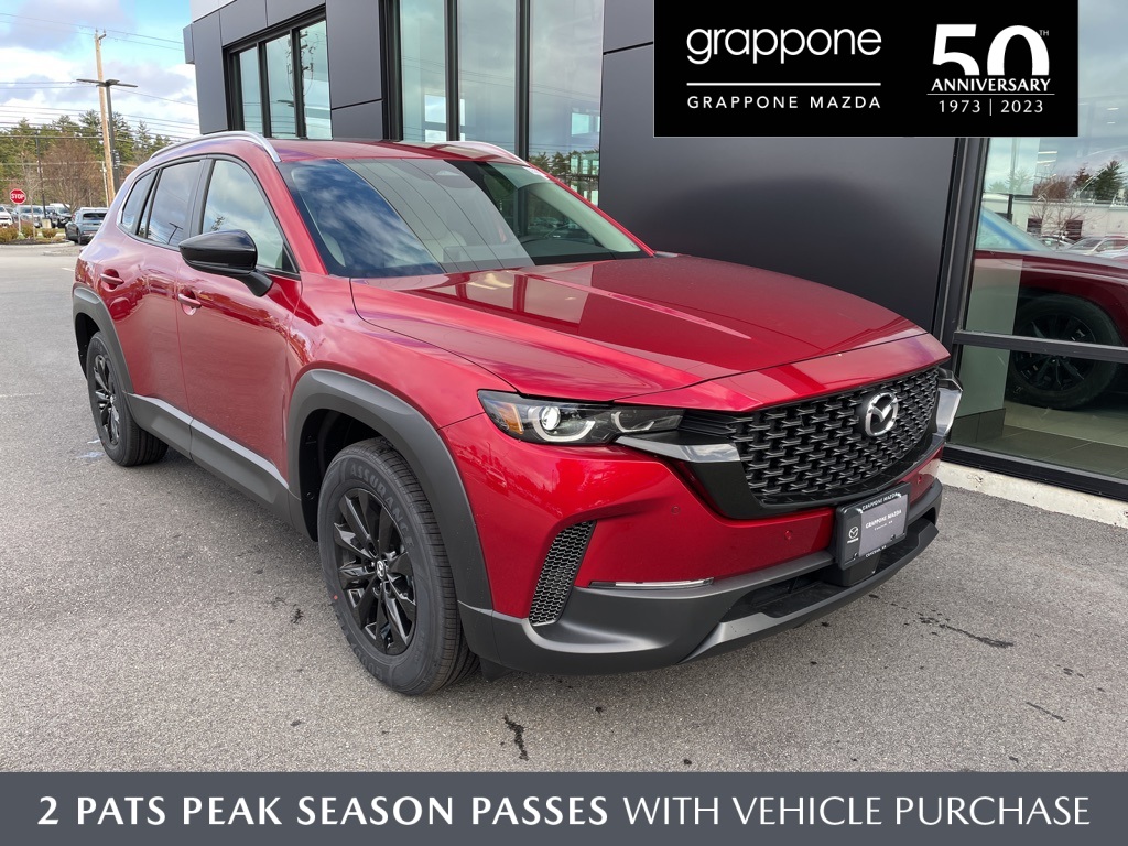 2026 Mazda CX-50 Preferred's photo