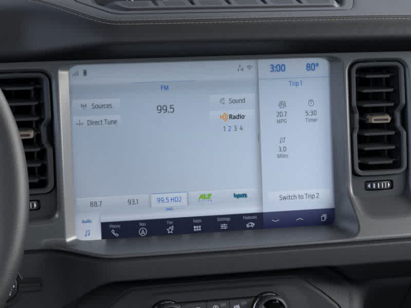 2025 Ford Bronco Badlands photo 14