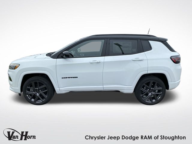 2025 Jeep Compass Limited photo 13