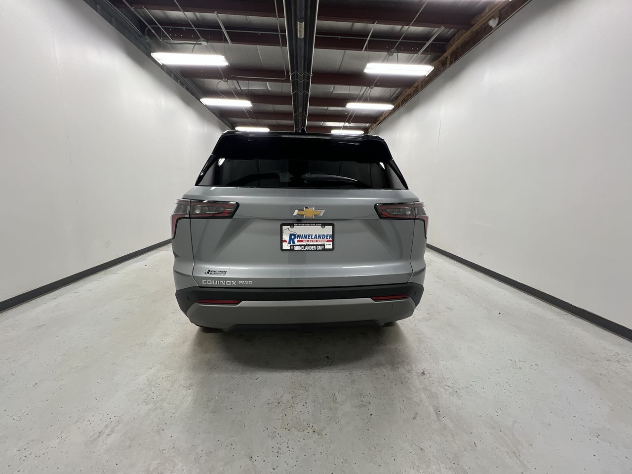 2026 Chevrolet Equinox LT photo 6