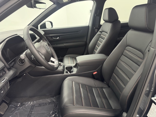 2026 Honda CR-V Hybrid Sport-L photo 9
